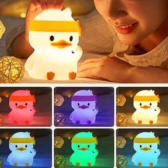 Ночник Duck Lamp A32 1200 mAh Херсон