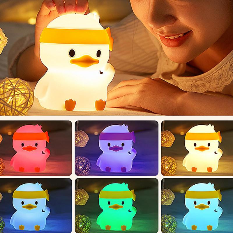 Ночник Duck Lamp A32 1200 mAh Херсон - изображение 4