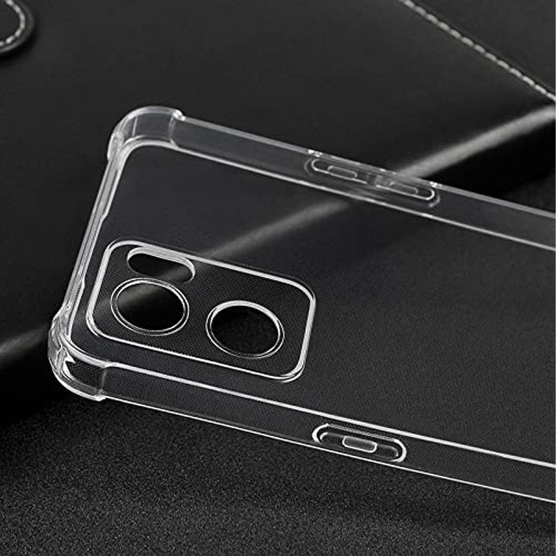 TPU чехол GETMAN Ease logo усиленные углы Full Camera для OnePlus Nord N20 SE Херсон - зображення 2