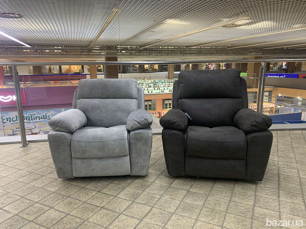 Кресла Реклайнеры (в наличии и под заказ) Киев - изображение 2