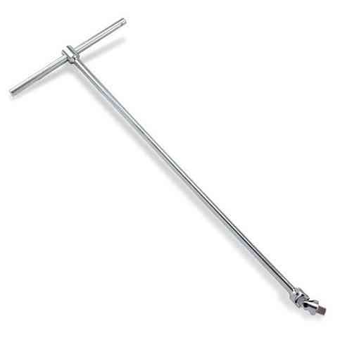 Вороток Т-образный 1/2" 500мм TOPTUL с карданом CTLA1650 Харків