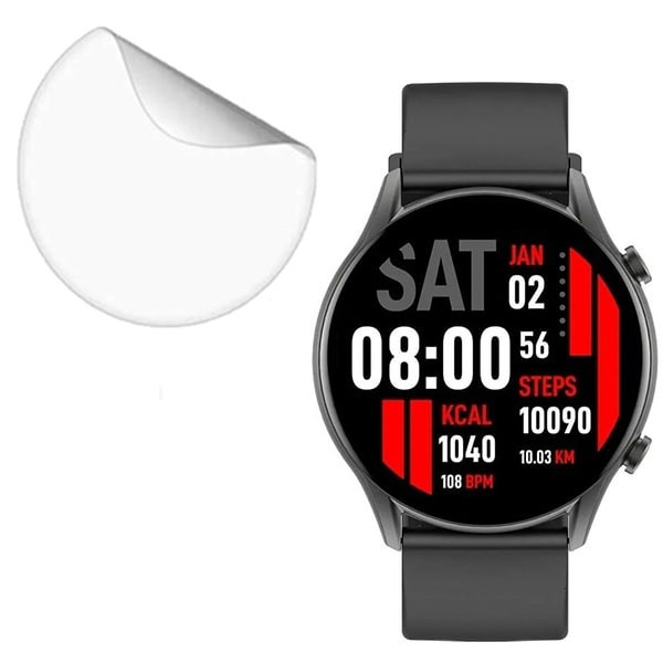 Захисна гідрогелева плівка DM Kieslect K10/Calling Watch Kr Матова (Код товару:29552) Харків - зображення 1