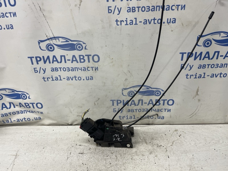 Замок двери задний правый Mazda 3 2003-2009 BP4K-72-310C (Арт. 81583) Київ - зображення 1