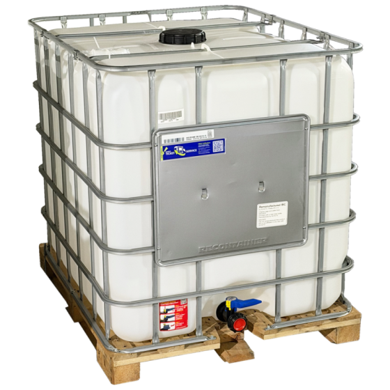 IBC-контейнер SCHÜTZ RECONTAINER 1000 л (с новой внутренней емкостью) Киев