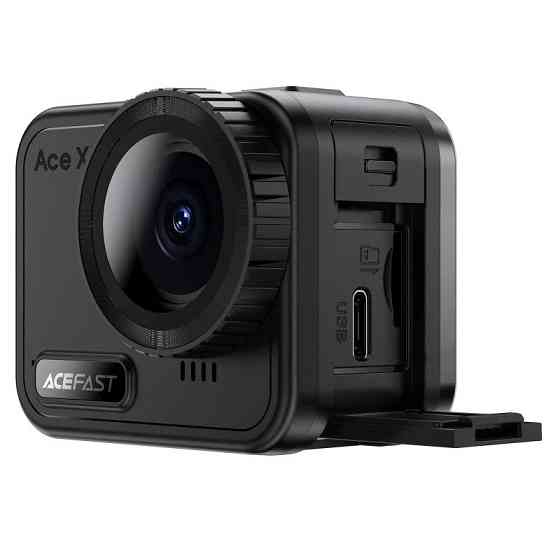 Экшн-камера Acefast X1 4K sports waterproof IPX8 Херсон
