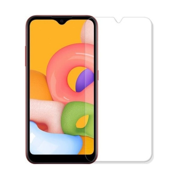 Захисна гідрогелева плівка DM для Samsung A01 Глянцева (Код товару:18777) Харків - зображення 2