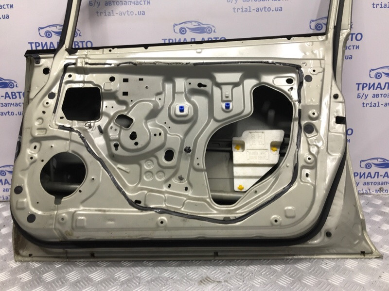 Дверь передняя правая Nissan Tiida C11 1.6 БЕНЗИН HR16 2004 (б/у) Киев - изображение 10