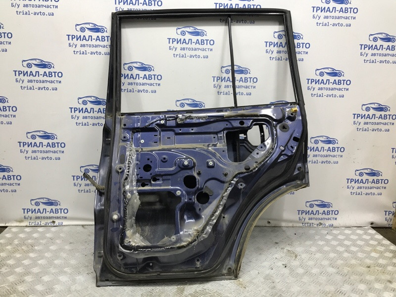 Дверь задняя правая Mitsubishi Pajero Wagon 4 3.2 ДИЗЕЛЬ 4M41 2006 (б/у) Киев - изображение 9