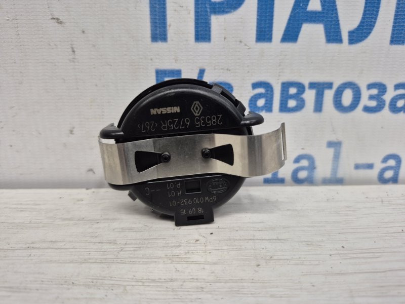 Датчик дождя Nissan Qashqai 2013-2022 285356725R (Арт. 77729) Київ - зображення 2