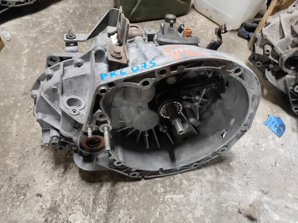 Коробка передач 6 ступ. Renault Trafic 1.9 dci 2001-2006 (PK6 075) Ковель - зображення 6