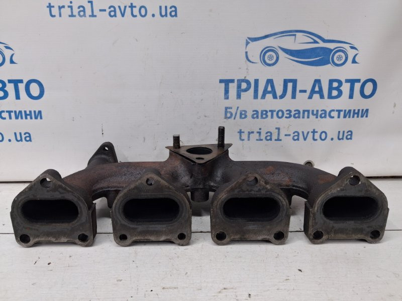 Коллектор выпускной Mitsubishi Pajero Wagon 3 3.2 ДИЗЕЛЬ 4M41 1999 (б/у) Київ - зображення 3