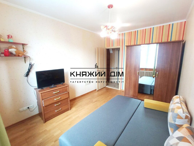 Оренда 3-кім. роздільна у новому будинку на П.Григоренка. м. Позняки. код: 11200837 Київ - зображення 12