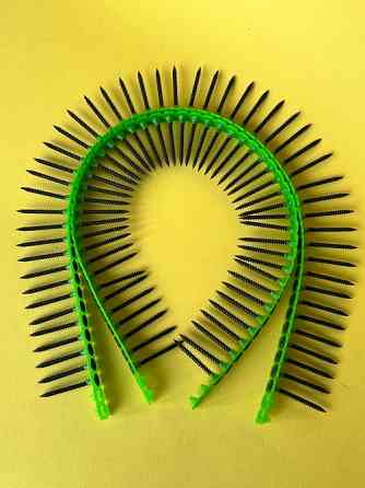 Саморіз на стрічці для гіпсокартону по металу 3,5×41 мм (1000 шт.),фосфатовані ESSVE 521341 Київ