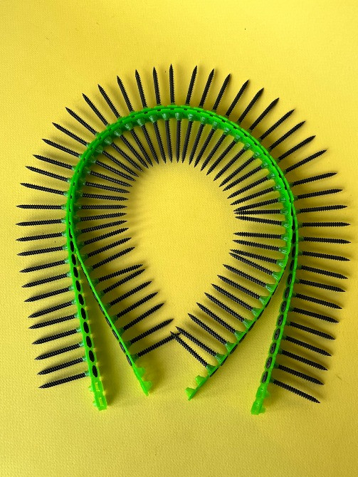 Саморіз на стрічці для гіпсокартону по металу 3,5×41 мм (1000 шт.),фосфатовані ESSVE 521341 Киев - изображение 4