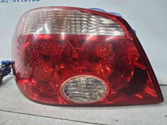 Фонарь задний внешний левый Mitsubishi Outlander 2003-2008 8330A047 (Арт. 59858) Киев