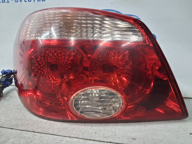 Фонарь задний внешний левый Mitsubishi Outlander 2003-2006 8330A047 (Арт. 59858) Киев - изображение 1