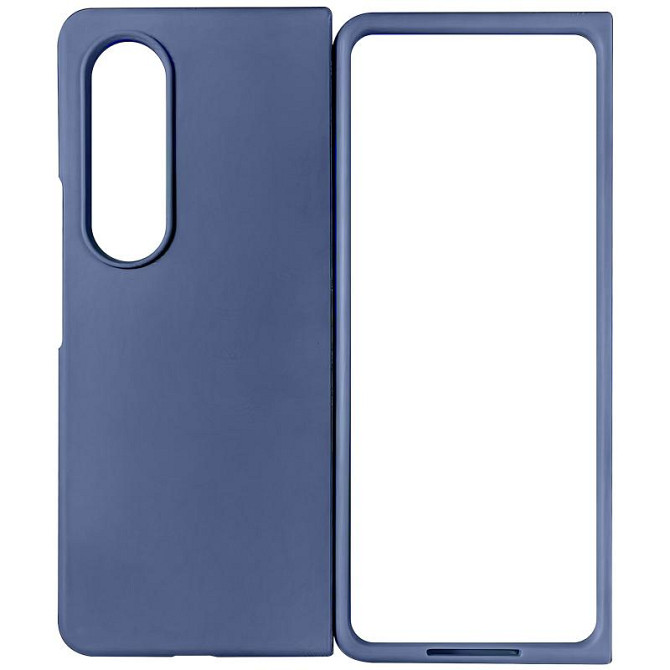 Чехол Foldables Silicone Cover Lakshmi (AAA) для Samsung Galaxy Z Fold4 Херсон - зображення 1