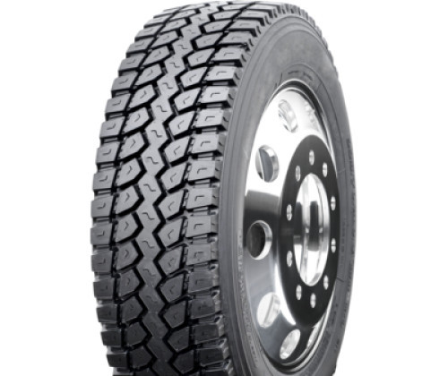 235/75 R17.5 Diamondback TR689A 143/141J Ведуча вантажна шина Киев - изображение 8