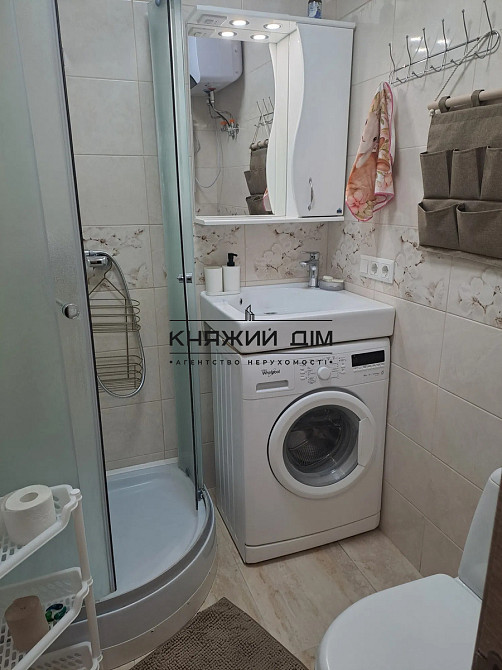 Продаж 1 кімнатної квартири по вул. Миколи  Соловцова 6, метро Видубичі КОД № 21147318 Київ - зображення 6