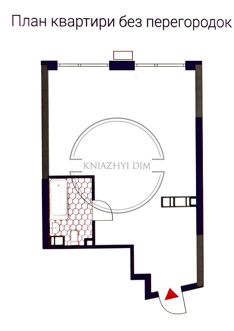 Продам квартиру 1 кімнатну в ЖК Great ( ЖК Грейт). Код: 21146369 Київ - зображення 2