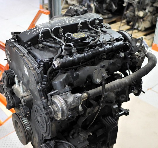 Двигатель БУ Форд Транзит объем 2.0, 2.4, 2.2 все года мотор Ford Transit Киев - изображение 1