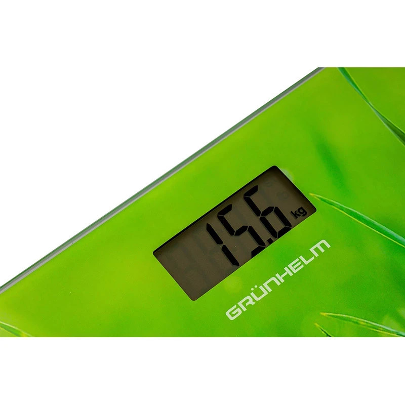 Весы напольные Grunhelm BES-GRA10 180 кг Київ - зображення 4
