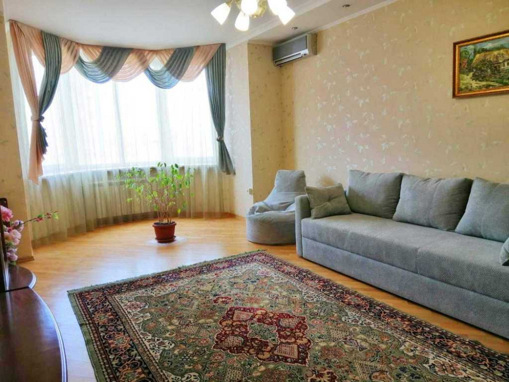 долгосрочная аренда 3-к квартира Киев, Дарницкий, 23000 грн./мес. Киев - изображение 3