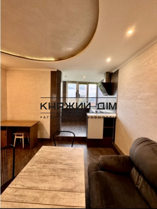 Оренда 2-х к. квартира м. Лівобережна. № 1175793 Київ - зображення 12