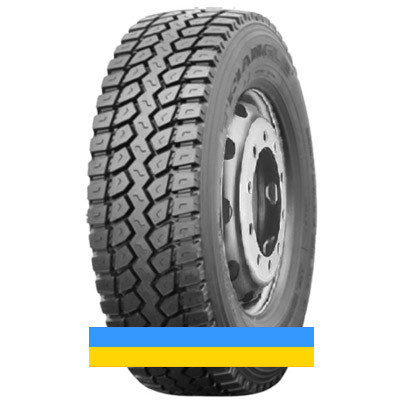 215/75 R17.5 Triangle TR689A 135/133L Ведуча шина Київ - зображення 2