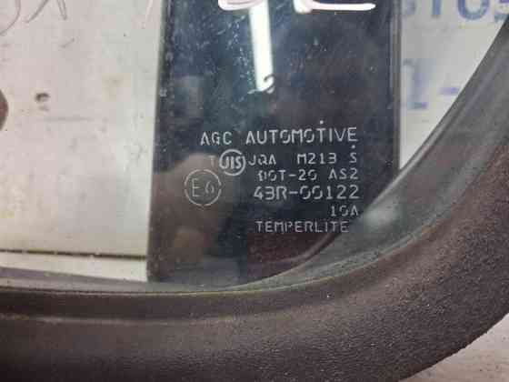 Стекло двери задней левой (форточка) Suzuki SX4 2006-2014 8455675KA0 (Арт. 62917) Київ