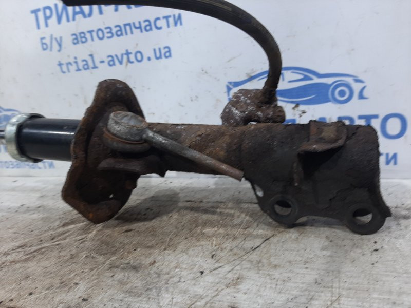 Амортизатор передний левый Nissan Tiida C11 1.6 БЕНЗИН HR16 2004 (б/у) Киев - изображение 3