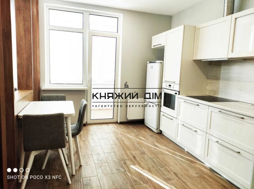 Оренда 1 км. квартири Шевченківський р-н м. Нивки вул Щербакова,52 код 11203396 Київ - зображення 1