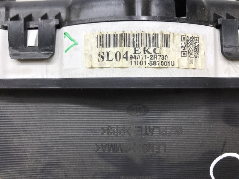 Приборная панель Hyundai I30 FD 1.6 2007 (б/у) Киев - изображение 4