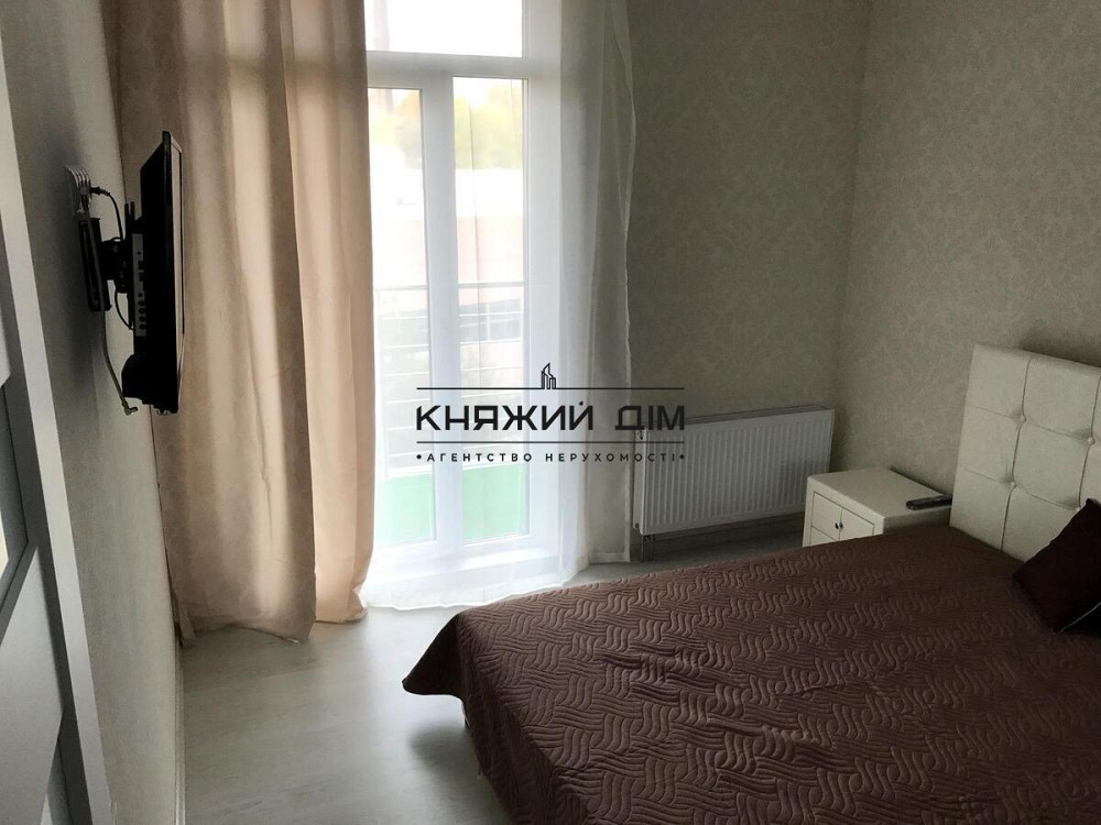 Оренда 1-кімнатної квартири на вул. Ракетна, Голосіївський район. Київ - зображення 2
