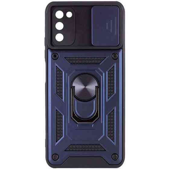 Чехол Ummi Camshield Serge Ring для Samsung Galaxy A03s Херсон