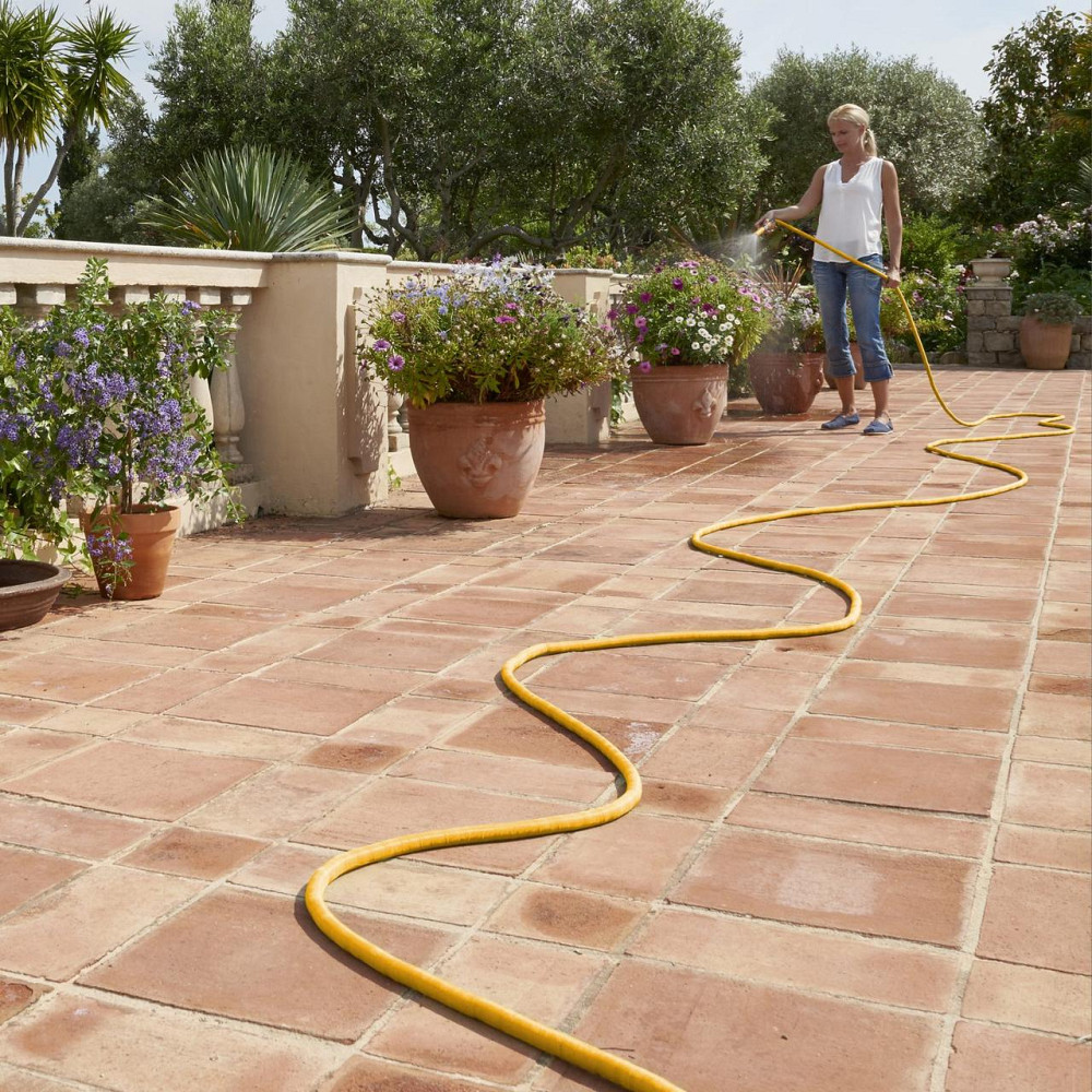 Шланг Hozelock 8240 растягивающийся Superhoze 40 м Київ - зображення 3