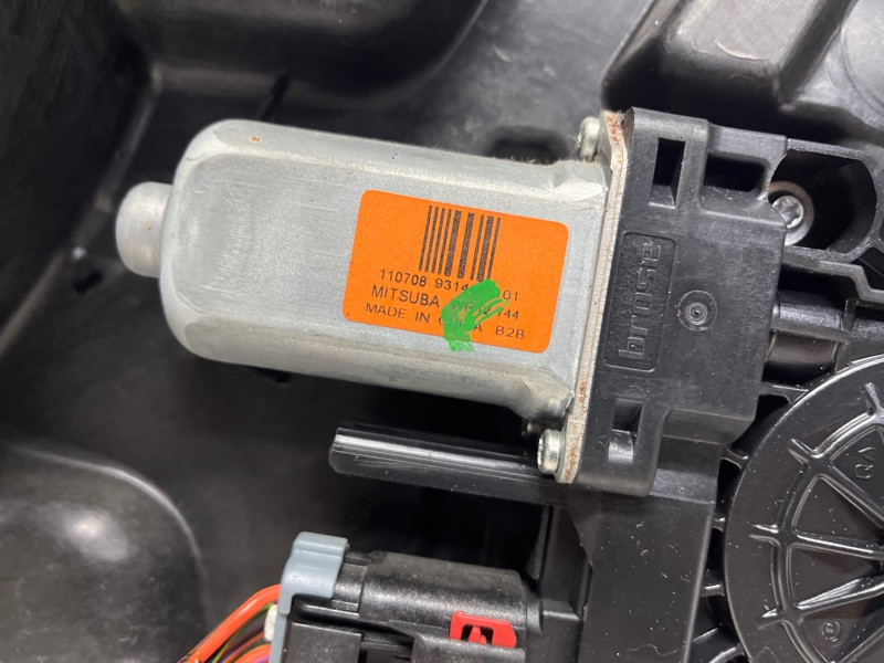 Стеклоподъемник передний правый Jeep Grand Cherokee 2010-2022 68079286AA (Арт. 75454) Київ - зображення 4