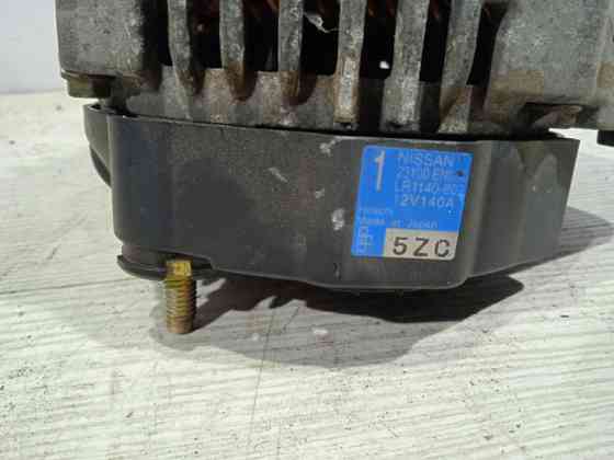 Генератор Nissan Qashqai 2006-2013 23100-jd200 (Арт. 12470) Київ