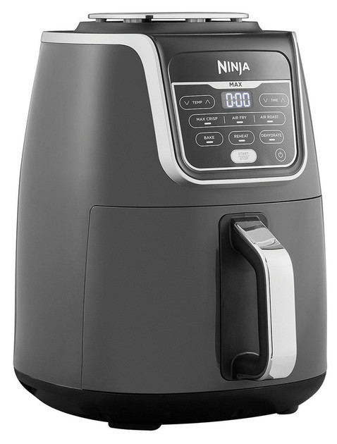 Мультипечь Ninja Air Fryer MAX AF160EU 1750 Вт Київ - зображення 1