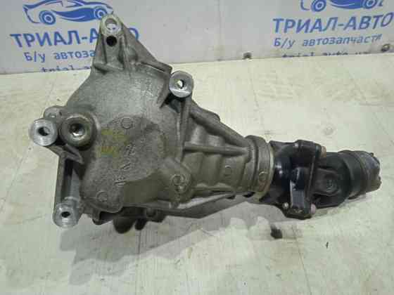 Раздаточная коробка Nissan Qashqai J10 2.0 БЕНЗИН MR20DE 2006 (б/у) Київ