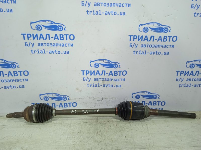Привод передний правый АКПП Mitsubishi Outlander 2007-2012 3815A138 (Арт. 20393) Київ - зображення 1