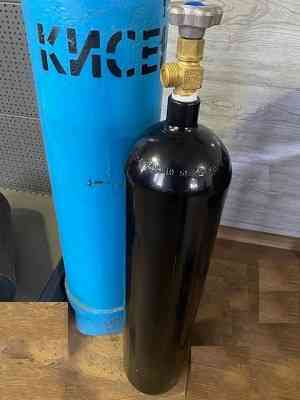 Балони 10л нові під Вуглекислоту, Аргон, Мікс, Азот, Кисень Ужгород
