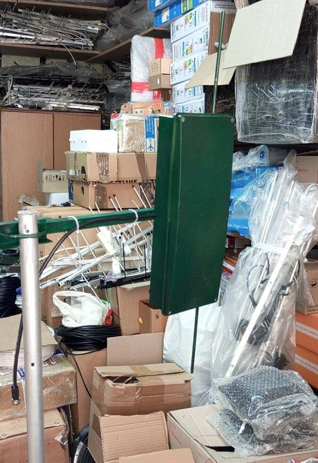 Антенна круговая (omni) DN-09SA 850-960 МГц 9 dBi 200W Днепр - изображение 3