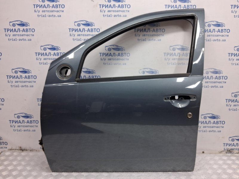 Дверь передняя левая Dacia Duster 2010-2017 801019012R (Арт. 62296) Київ - зображення 1