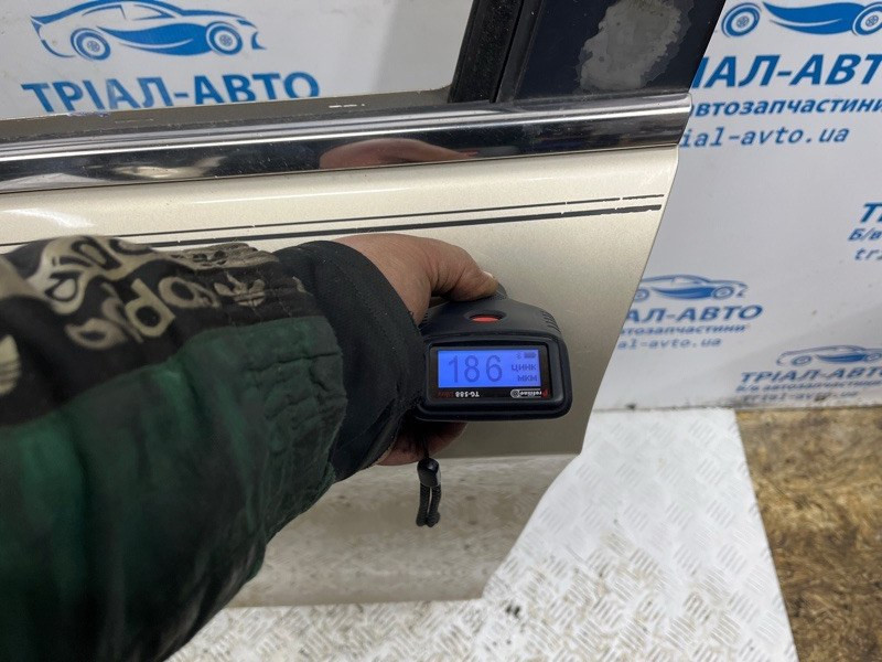 Дверь передняя левая Jeep Cherokee KL 2.4 БЕНЗИН ED6 2013 (б/у) Київ - зображення 7