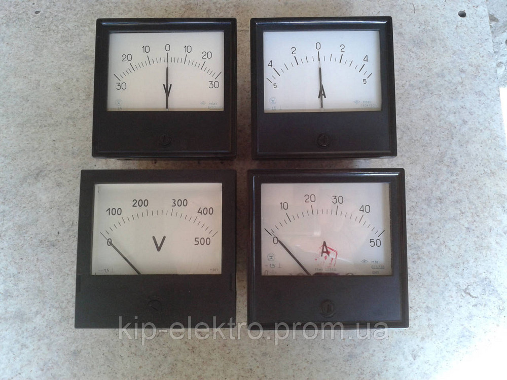 Амперметр щитовой М381 (М-381, М 381) Киев - изображение 6
