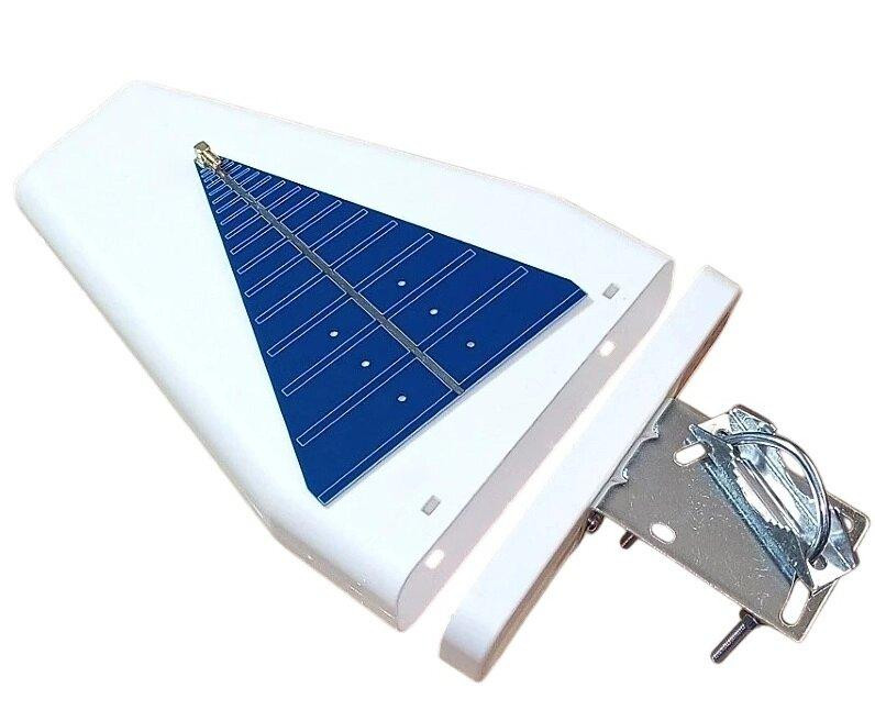Aнтенна Agoal 800MHz-6GHz 6dB логопериодическая широкополосная + корпус с креплением (82060) Дніпро - зображення 9