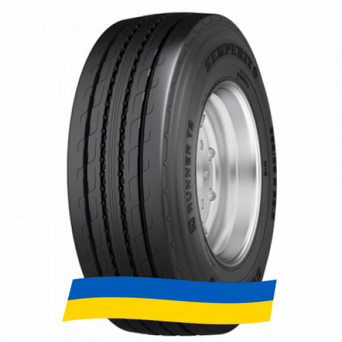 385/65 R22.5 Semperit Runner T2 160K Причіпна шина Київ - зображення 7