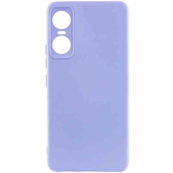 Чехол Silicone Cover Lakshmi Full Camera (A) для Tecno Pop 6 Pro Херсон