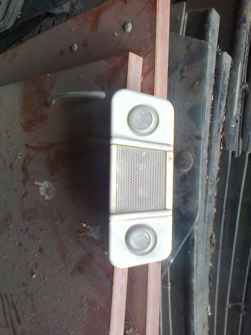 Ліхтар освітлення салону GM 90260793 Опель 1230019 оригінал Вінниця - зображення 1